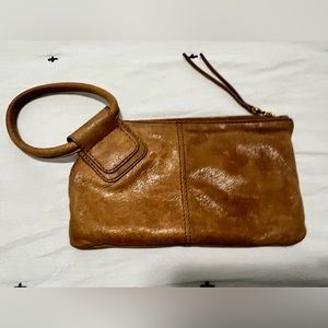 Hobo sable wristlet